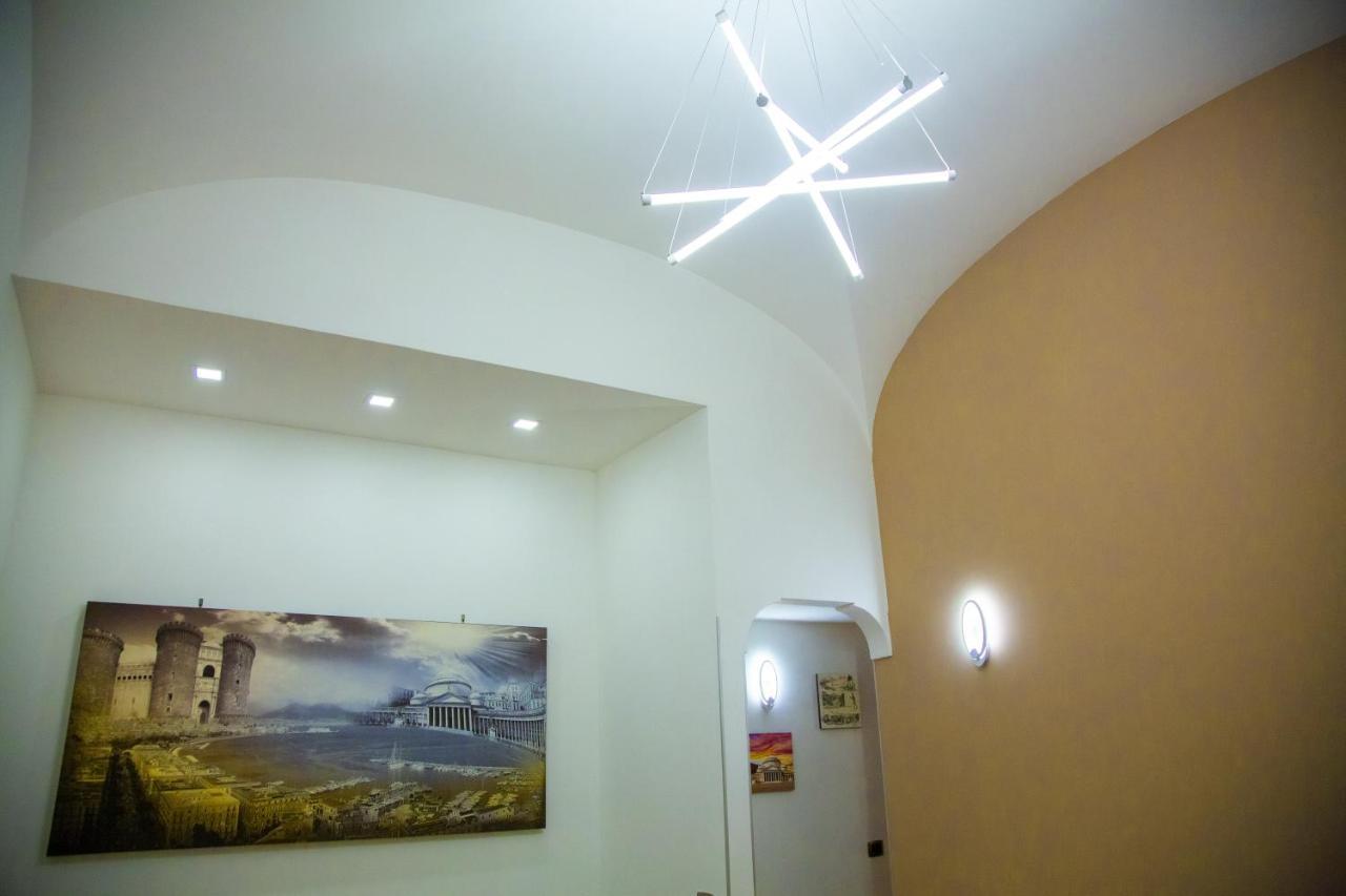 Cioppy Home Napoli Bagian luar foto