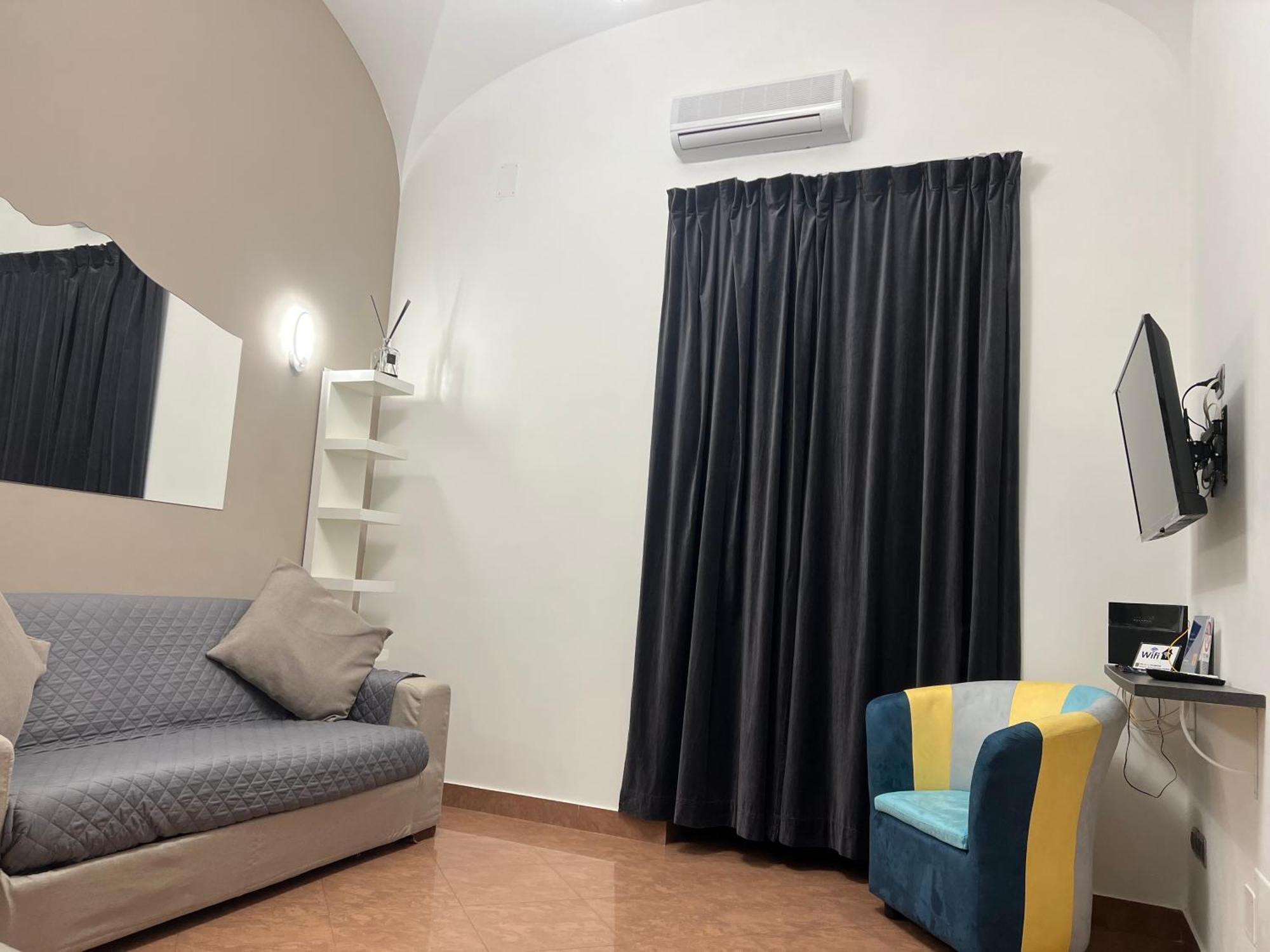 Cioppy Home Napoli Bagian luar foto